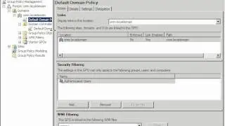 Disable password must meet complexity requirements in 2008