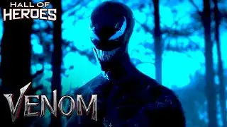 Introducing She-Venom | Venom | Hall Of Heroes