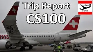 Trip Report | SWISS Airbus A220-100 | Business Class | ZRH - TXL