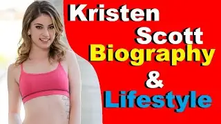 Kristen Scott Biography And Lifestyle | Kristen Scott