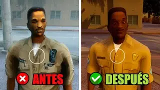 Así MEJORÓ GTA III y GTA VC Definitive Edition en MÓVILES