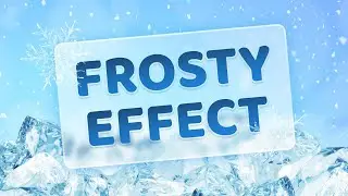 Frosty Effect Web Design: How to Add a Frosted Glass Effect to Your Website Page