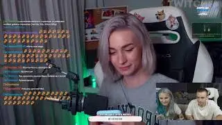 modestal смотрит Топ Моменты с Twitch | Финал Караоке со Стримерами | Строго Зашел в Discord