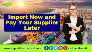 Letters of Credit | LC at Sight | International Method of Payment | Process of Letter of Credit