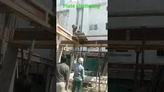 #plate #shuttering #structure #stilt #slab #civil #construction