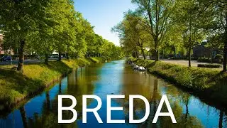 Breda(North Brabant)-Netherlands