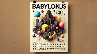 Day 11 of Making $100.000 | babylon.js JavaScript library for 3D graphics on the Web