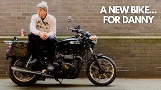 New Motorcycle Shopping with Danny