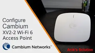 Cambium XV2-2 Indore AP Configuration || Latest Video 2022 ||