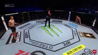 Michael Chandler vs Dan Hooker full fight|| KO FIRST ROUND