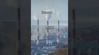 Оцениваю Хабаровск и Хабаровский Край! Оцениваю Регионы России 🇷🇺 70 часть