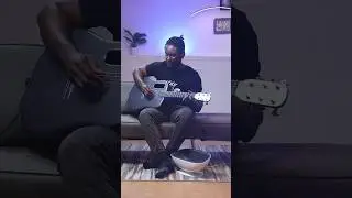 “The Truth” - India Arie Cover on Lava Me 3 Smart Guitar