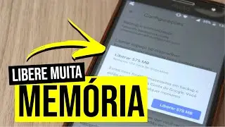 Como USAR o Google Fotos para LIBERAR espaço no CELULAR