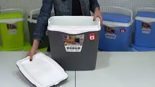 Термобокс, изотермический контейнер, термосумка 
