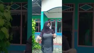 TikTok Jilbab Gunung Gede | #tiktok #shorts #jilbabgununggede #jilbabgunungketat