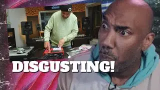 Ski Beatz Goes in on MPC Stems!