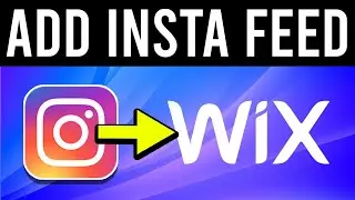 How To Add Instagram Feed To Wix Website (Updated 2021)