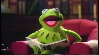 Muppet Babies Video Storybook Volume 2 - Live Action Kermit Cuts + End Credits (60fps)