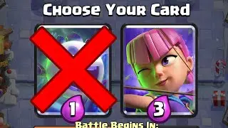 the DONT PICK ICE SPIRIT challenge