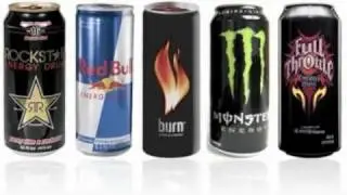 Energy Drinks, Mark Of The Beast