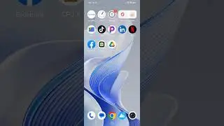 vivo V40 Screen recording