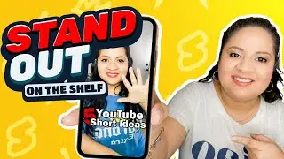 Create a Youtube Shorts Custom Thumbnail!