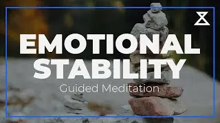 15-Minute Meditation for Emotional Stability | Ground Yourself in Calm & Mindfulness