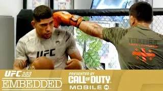 UFC 303 Embedded: Эпизод 1