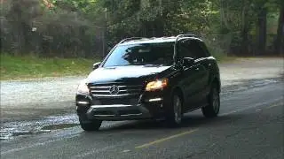 2012 Mercedes-Benz ML350 BlueTEC HD Video Review