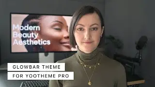 Glowbar – A Beauty Theme Package for YOOtheme Pro