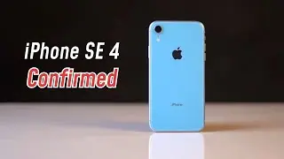 iPhone SE 4 Confirmed 😳 | iPhone SE 4 First Look | iPhone SE 4 Launch Date