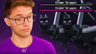 Enderdragon Duplication?? | The 100,000 No Reset Report | Ep 1