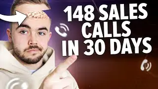 How We Booked 148 Sales Calls in The Last 30 Days (Step-By-Step)