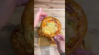 Пицца как в школьной столовой
