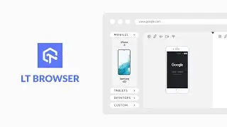 LT Browser | Best Browser For Developers 📲 | LambdaTest