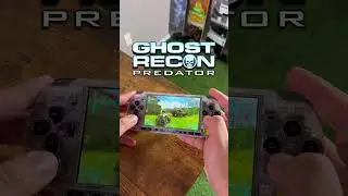 Ghost Recon Predator PSP Gameplay