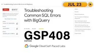 Troubleshooting Common SQL Errors with BigQuery 