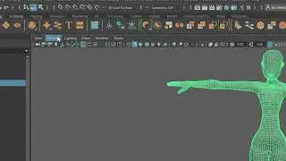 Maya Timeline Editor with Humanik and Extending Mixamo Animations