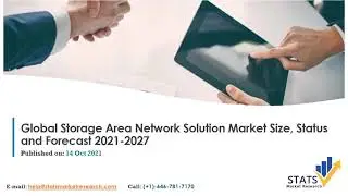 Storage Area Network Solution