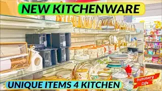 HOMEGOODS UNIQUE KITCHENWARE WALKTHROUGH