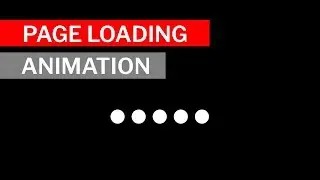 Quick Loading Bar Animation Effects | Html Css