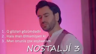 Uzeyir Mehdizade  - Hele Men Olmemisem ki - Nostalji 3 (Official Music Video) 2023