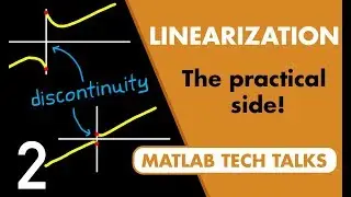 Linearizing Simulink Models