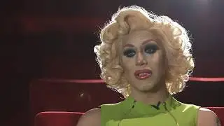 Under the influence: RuPaul’s Drag Race winner Sharon Needles | BFI