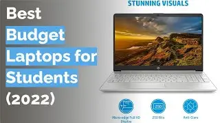 🌵 7 Best Budget Laptops for Students (2022)