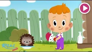 Про Ёжика 🦔🍼👶 Привет, Малыш! ПРЕМЬЕРА ⚡ Мультики для самых маленьких