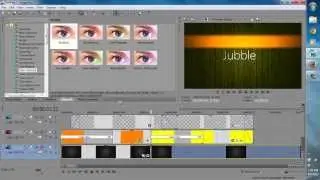 How to Make a 2D Animated Intro in Sony Vegas Pro 13