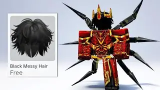 HURRY! PROMO CODES FOR FREE HAIRS AND ITEMS! (December 2024) ROBLOX FREE ITEMS! 🔥