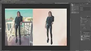 How to Create Watercolor Paintings | Photoshop Icebreakers | Adobe Photoshop