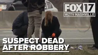 Shopper, employees on edge after Green Hills robbery turns deadly